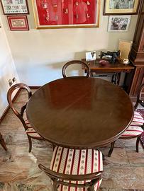 TAVOLO DI PRESTIGIO SALOTTO