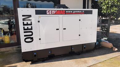 Gruppo Elettrogeno Genmac 100 Kw