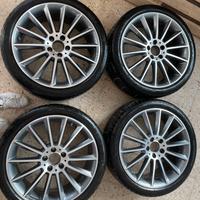 Mercedes cerchi 19 AMG originali classe A w177