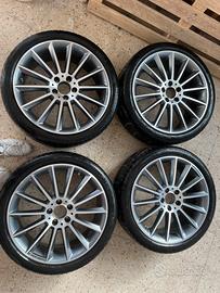 Mercedes cerchi 19 AMG originali classe A w177