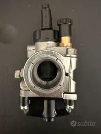 Carburatore dell’ortoXmalossi
