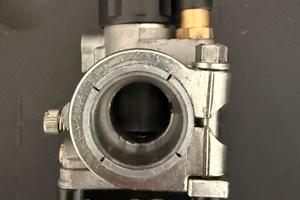 Carburatore dell’ortoXmalossi