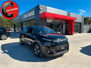 Citroen C3 PureTech 110cv AUTOMATICA Max