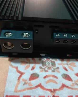 amplificatori Digital Design 