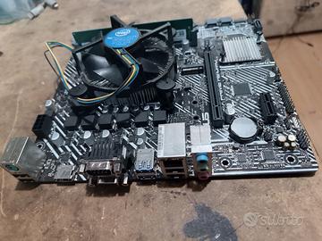 ASUS PRIME H510M-D