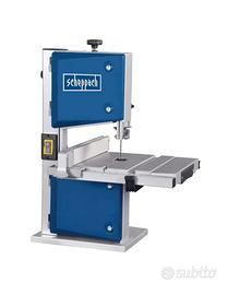 Sega a nastro Scheppach hbs30 per legno