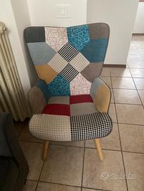 Poltrona da soggiorno