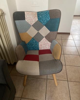 Poltrona da soggiorno