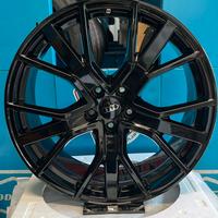 Cerchi in lega ORIGINALI AUDI Q3 20 - riverniciati