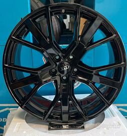 Cerchi in lega ORIGINALI AUDI Q3 20 - riverniciati