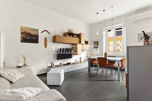 70 MQ RISTRUTTURATO-DOPPIA ESPOSIZIONE AD.ZE VIA F