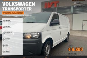Volkswagen Transporter T5 2.0 anno 2012