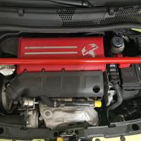 Barra di irrigidimento anteriori Abarth 595