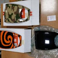 Scudetto carena Aprilia scarabeo 50