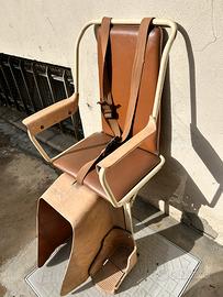 Seggiolino bici vintage