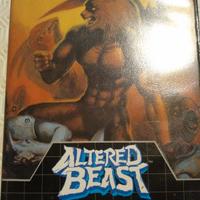 Videogioco Mega Drive Altered Beast