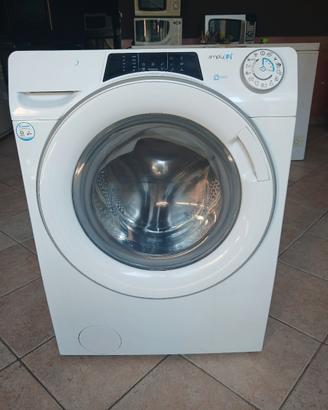lava asciuga candy slim 8 kg lava e 6 kg asciuga