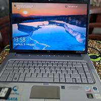 portatile hp Pavillon dv5
