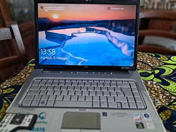 portatile hp Pavillon dv5
