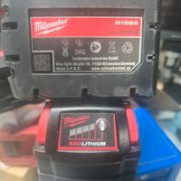 batterie milwaukee 5Ah