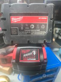 batterie milwaukee 5Ah