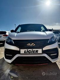 Ligier JS JS50 Progress Sport Pack