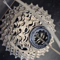 Pacco pignoni Shimano ultegra cs r8000 11v  11-30