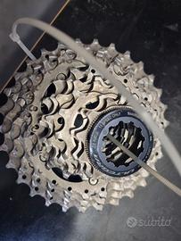 Pacco pignoni Shimano ultegra cs r8000 11v  11-30
