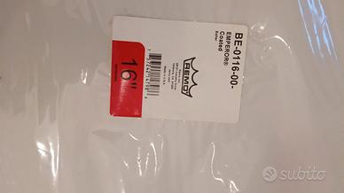 pelle per batteria remo del 16