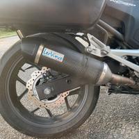 Terminale Scarico Marmitta Leovince NC 700 750