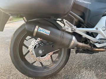 Terminale Scarico Marmitta Leovince NC 700 750