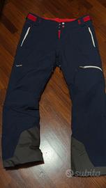 3 Pantaloni da sci uomo - Taglia M (48IT)