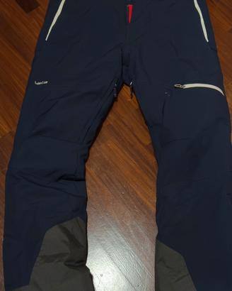 3 Pantaloni da sci uomo - Taglia M (48IT)