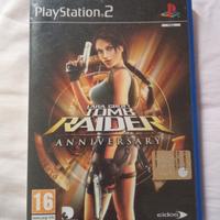 Tomb Raider anniversary 