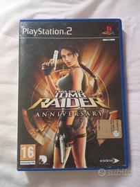 Tomb Raider anniversary 