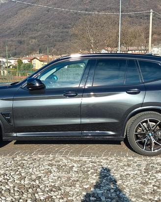Kit paraurti, minigonne, passaruota BMW X3 G01 M