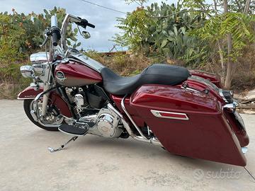 Harley Davidson-Road King