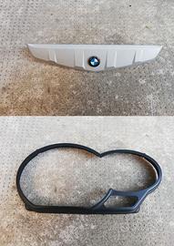 BMW R 1200 GS 2010-12 Cornice faro + spoiler