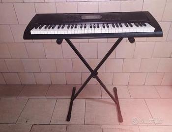 TASTIERA ELETTRONICA PORTATILE CASIO CTK 3000