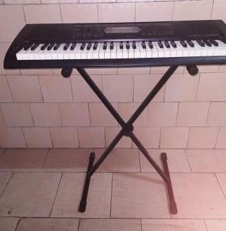 TASTIERA ELETTRONICA PORTATILE CASIO CTK 3000