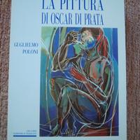 OSCAR DI PRATA Pittore bresciano AUTOGRAFATO