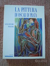 OSCAR DI PRATA Pittore bresciano AUTOGRAFATO