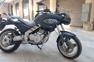 BMW F650 CS Scarver 2004