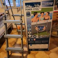 Piscina Bestway 404 x 201