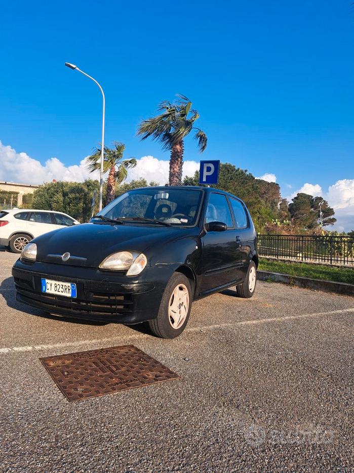 FIAT 600 (2005-2011)