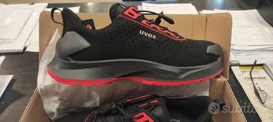 Scarpe antinfortunistiche