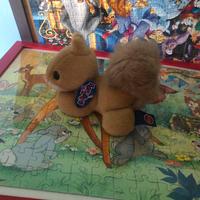 peluche trudi vintage