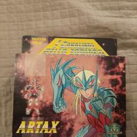 CAVALIERI DELLO ZODIACO ARTAX SCATOLA TEMPIO