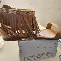 Sandalo basso estivo 