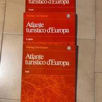 Atlante turistico d’Europa
